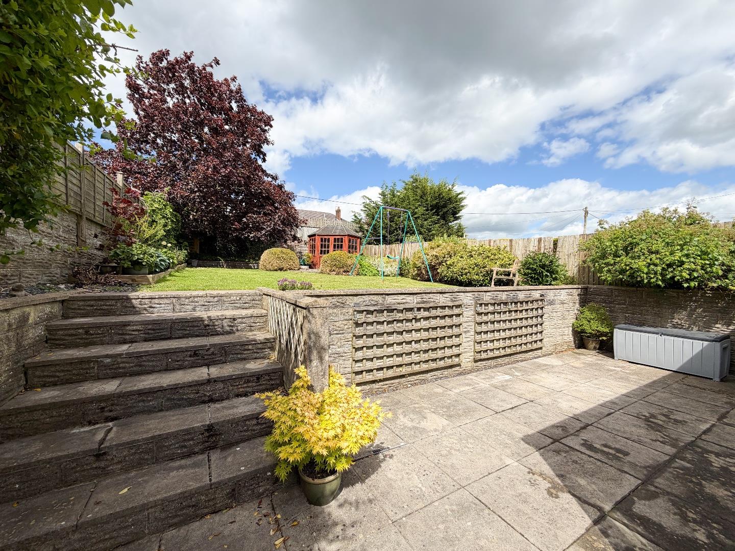 Parcau Avenue, Bridgend County Borough, CF31 4SY
